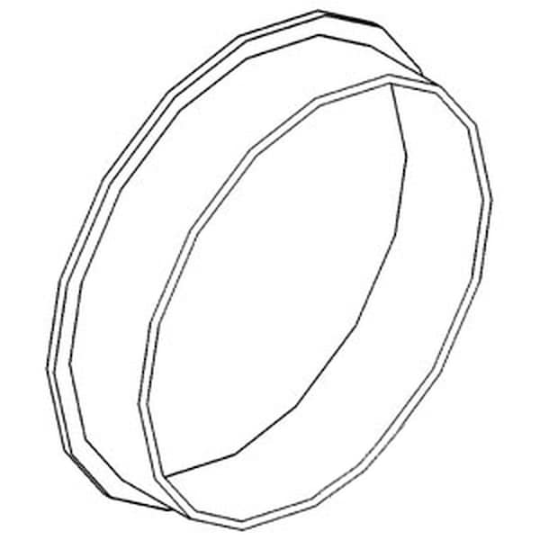 Aftermarket Retainer Fits International Harvester 1026 1066 1086 1206 1256 1456 1466 1468 48703D - main